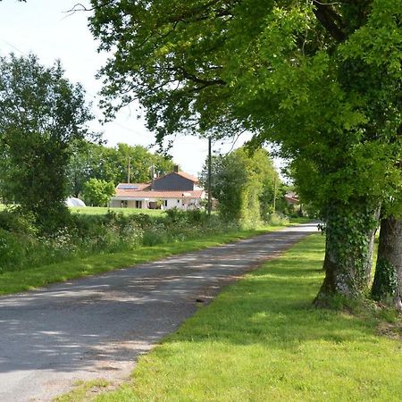Gites La Lande La Verrie Екстер'єр фото